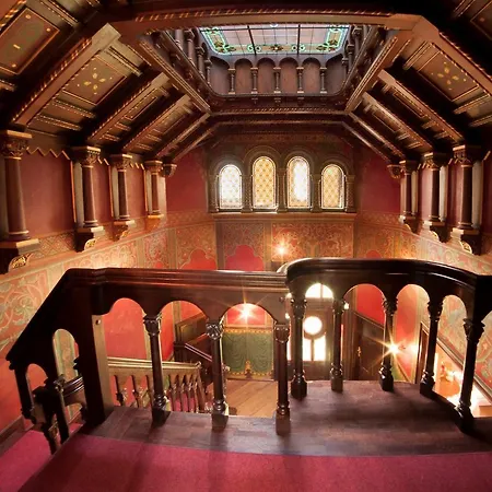 招待所 Kleine Wartburg 艾森纳赫