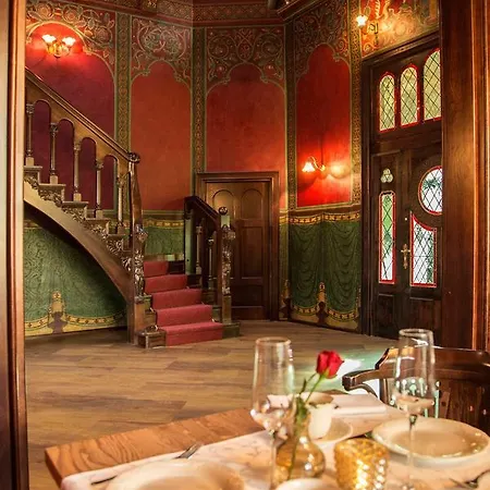 Kleine Wartburg 3* 艾森纳赫