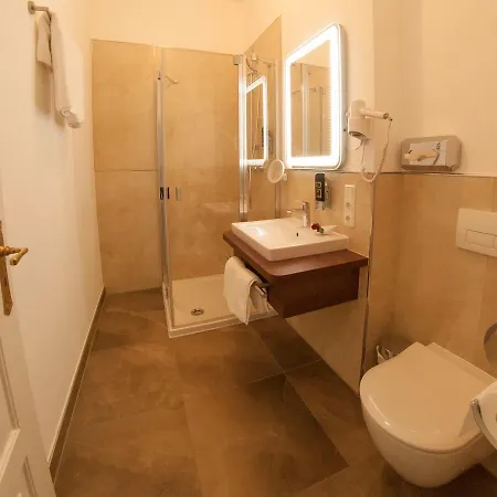 招待所 Kleine Wartburg 艾森纳赫