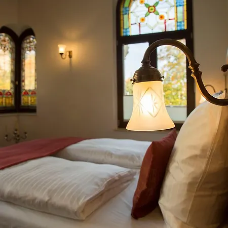 Kleine Wartburg Penzion Eisenach