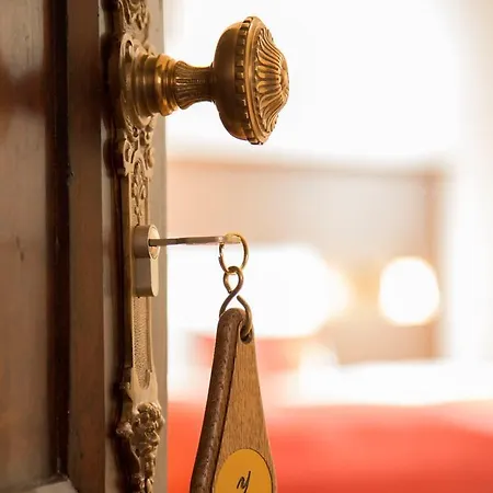 招待所 Kleine Wartburg 3*