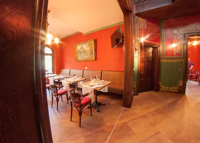 Kleine Wartburg Konukevi Eisenach