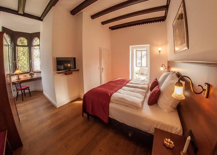 Penzion Kleine Wartburg 3*