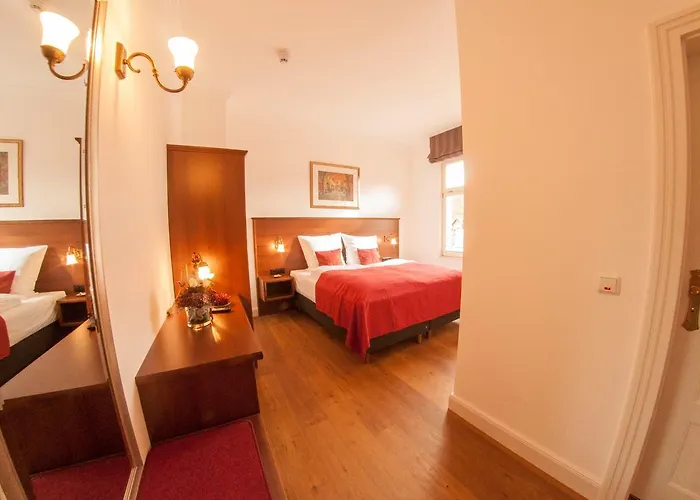 Kleine Wartburg Konukevi 3*