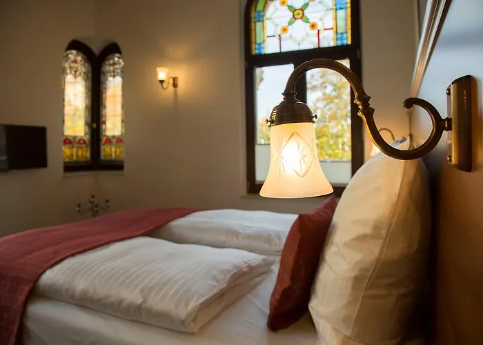 Kleine Wartburg Penzion Eisenach