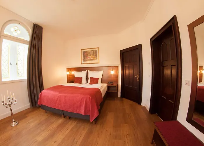 Kleine Wartburg Konukevi