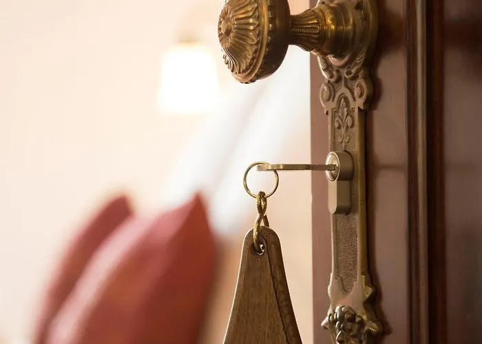 Konukevi Kleine Wartburg