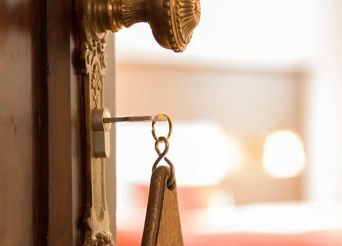 Penzion Kleine Wartburg 3*