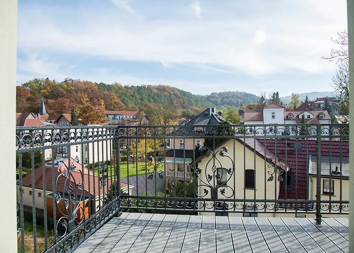 Penzion Kleine Wartburg