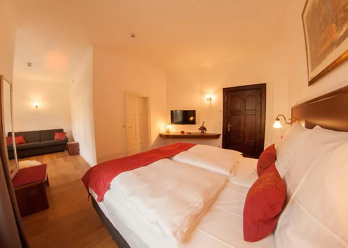 Kleine Wartburg Penzion