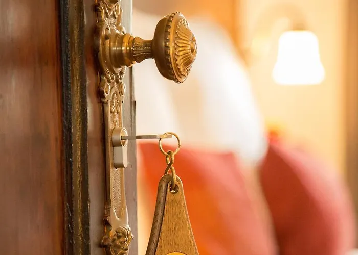 Kleine Wartburg Konukevi 3*