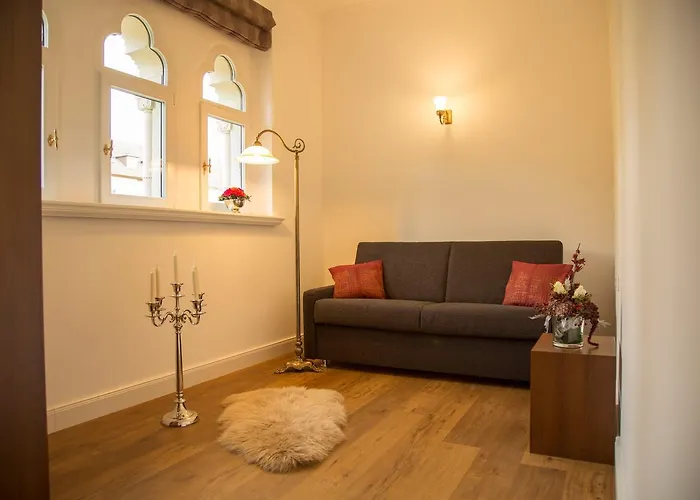 Penzion Kleine Wartburg