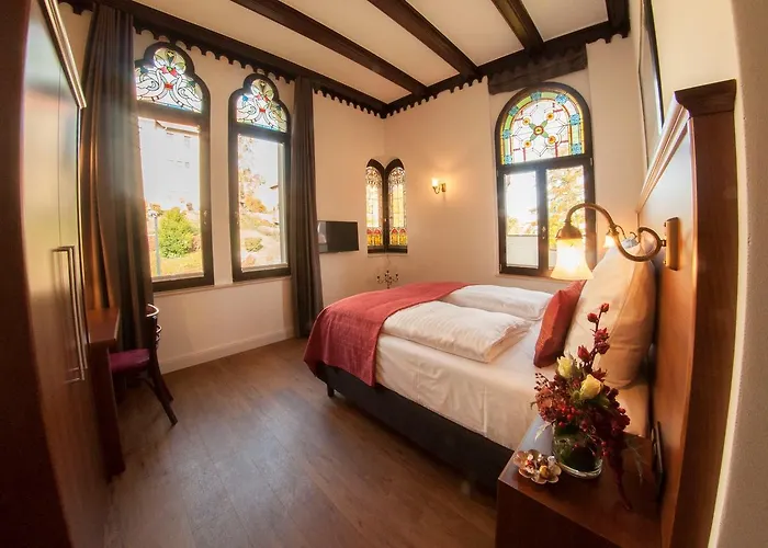 Kleine Wartburg Eisenach