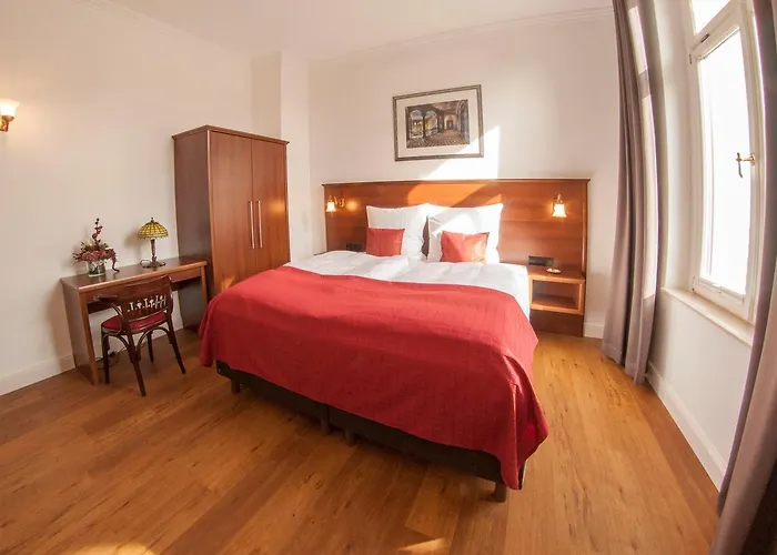 Kleine Wartburg Penzion 3*