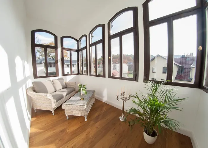 Kleine Wartburg Konukevi 3*